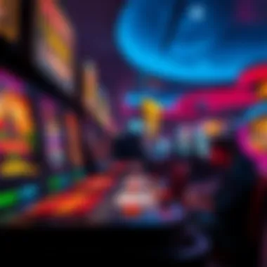 Future trends in online gambling technology