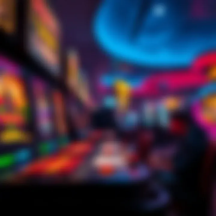 Future trends in online gambling technology