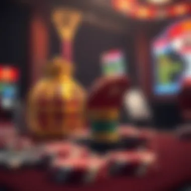Responsible Gaming Practices Symbolic representation of responsible gaming practices