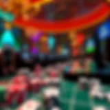 Digital landscape of online gaming platforms