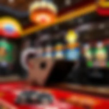 Trends in online gambling technology