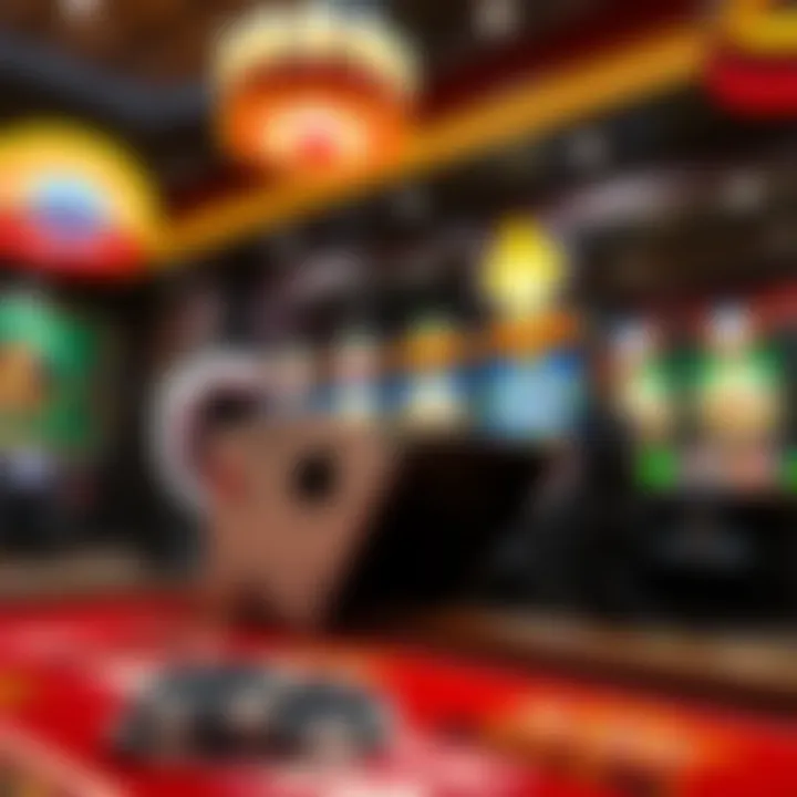 Trends in online gambling technology