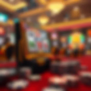 Technology Enhancing Online Gambling Technology in online gambling