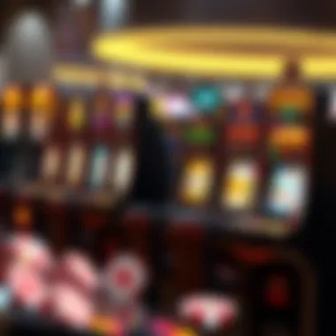 Diverse Slot Machines Various types of online slot machines