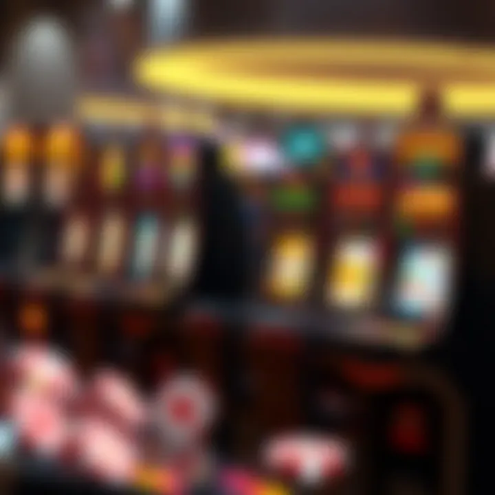 Diverse Slot Machines Various types of online slot machines