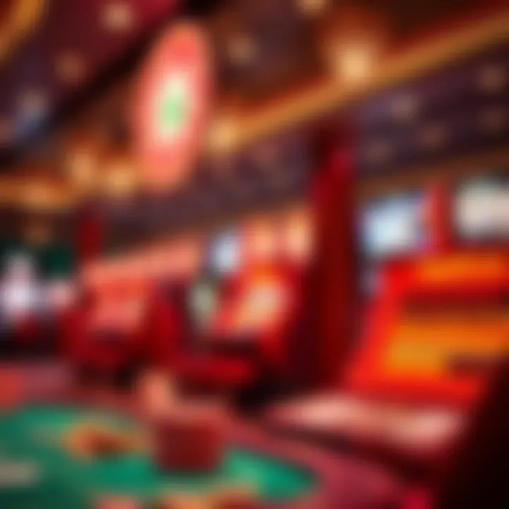 Market trends impacting online gaming growth