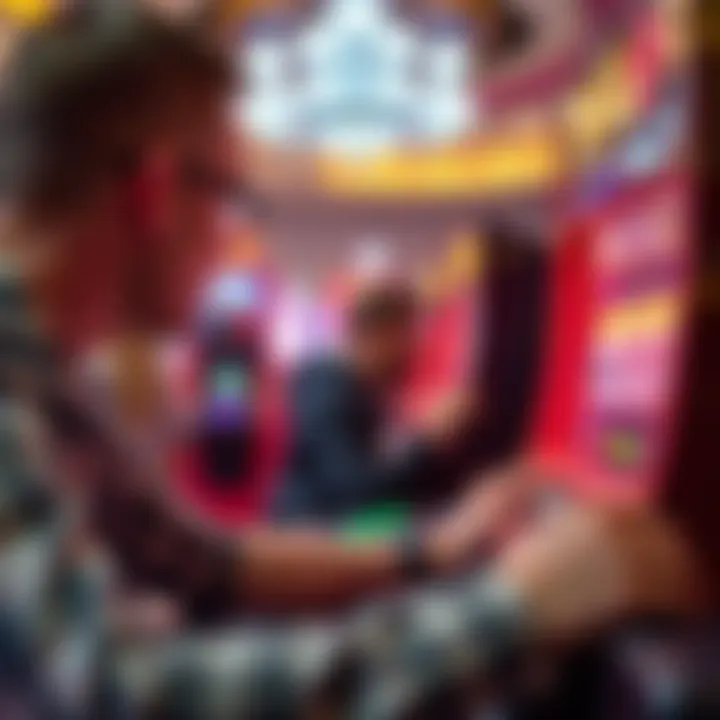 Psychological Factors Driving Player Interest Visual representation of player engagement in gaming