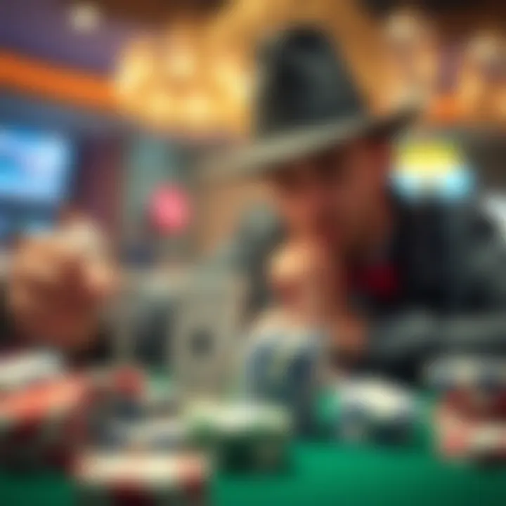 Legal aspects of playing poker on FanDuel