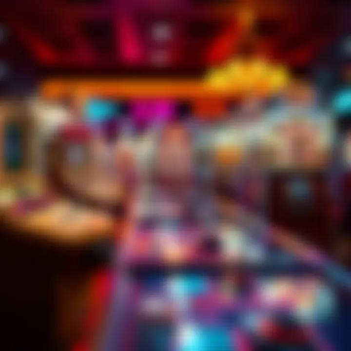 Evolution of Claw Machines Over Time Historical timeline of claw machines showcasing their evolution