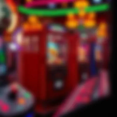 Market Landscape of Claw Machine Gambling A visual representation of market trends in claw machine gambling