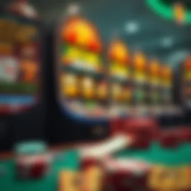 Principles of Responsible Gambling Illustration representing responsible gambling principles