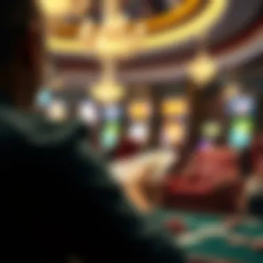 Comparative analysis of loyalty programs in gambling