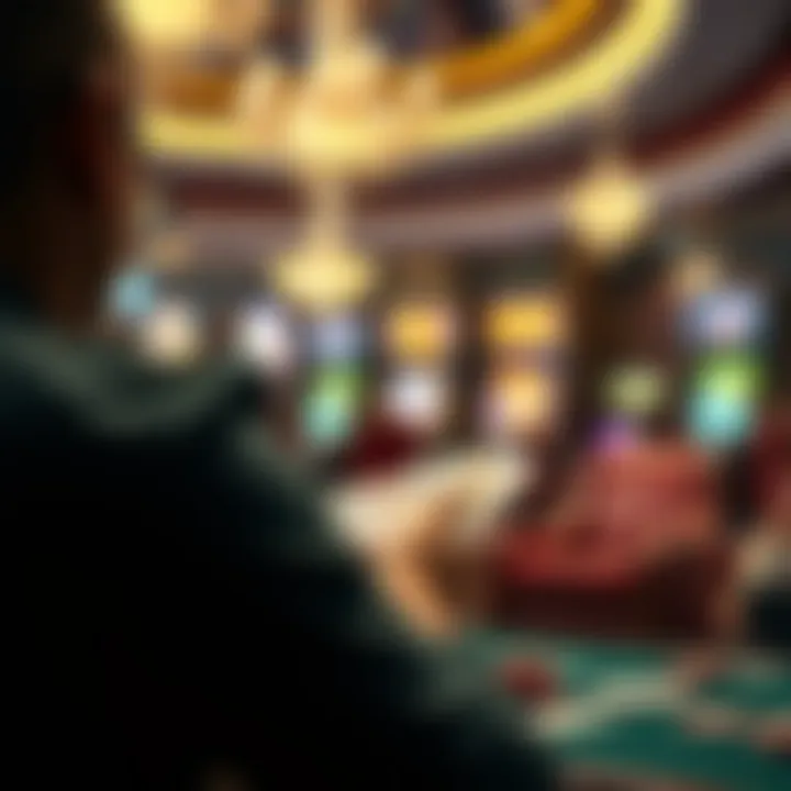 Comparative analysis of loyalty programs in gambling