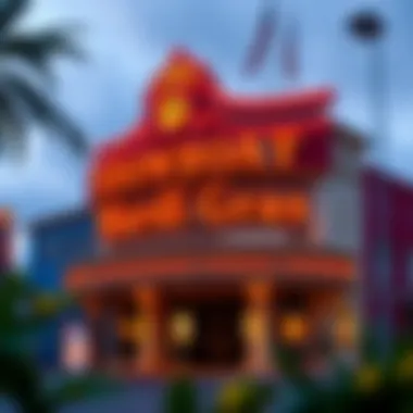 The Iconic Showboat Mardi Gras Casino Exterior view of Showboat Mardi Gras Casino