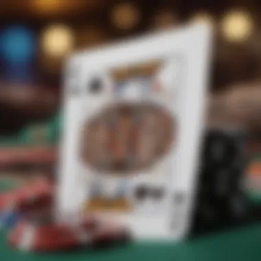Skillz Blackjack Gameplay Overview Visual representation of Skillz Blackjack gameplay