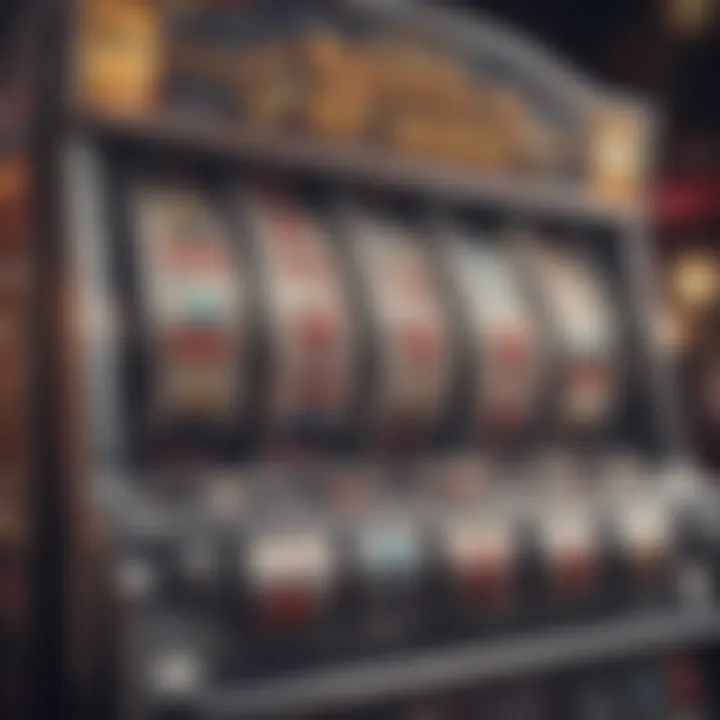 Graphical representation of advantages of no download slot machines