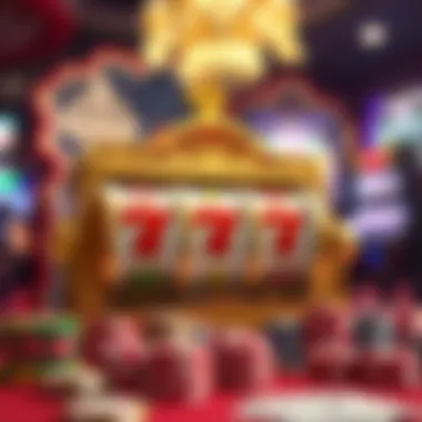 Maximizing Chances in Slot Games A strategic guide to maximizing chances in slot games