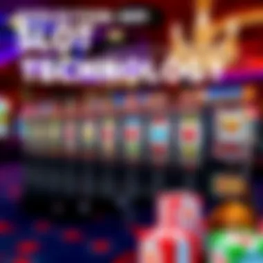 Evolution of Slot Technology An infographic showing the evolution of slot technology over the years