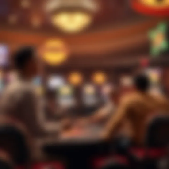 Player Experience in Sports Betting