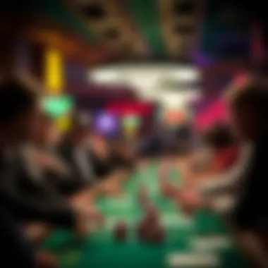 Historical Context of Sports Betting