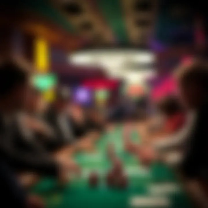 Historical Context of Sports Betting