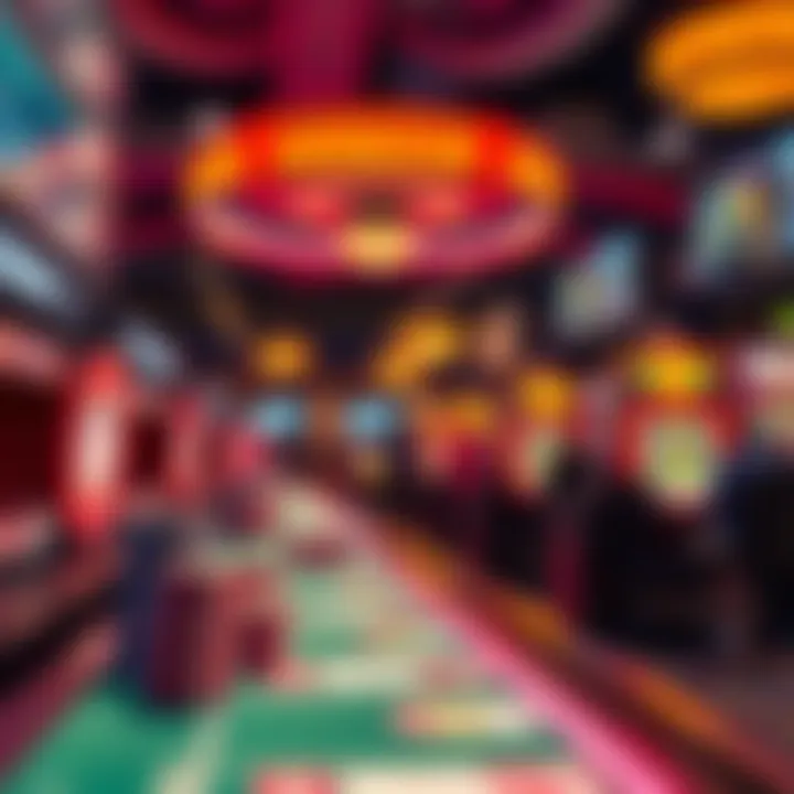 Economic impact of sports betting in the community