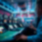 Overview of sports betting platforms in Indianapolis