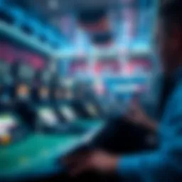 Overview of sports betting platforms in Indianapolis