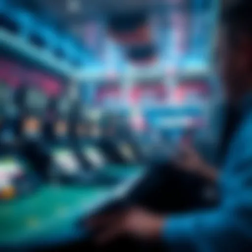 Overview of sports betting platforms in Indianapolis