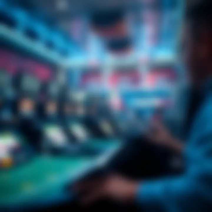 Overview of sports betting platforms in Indianapolis