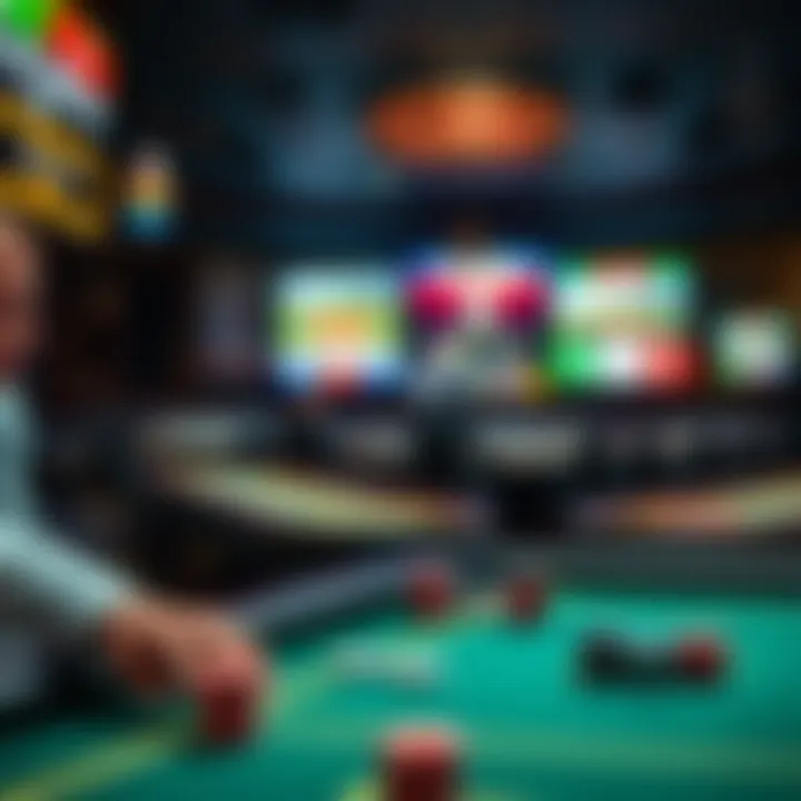 Popular sports among Indianapolis bettors