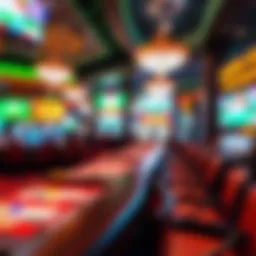 Sports Betting Overview at Turning Stone