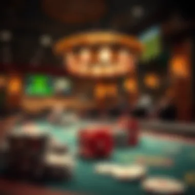 Popular sports betting platforms in Indiana