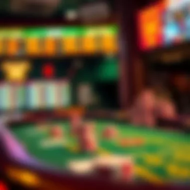 Regulations governing sports betting in Indiana