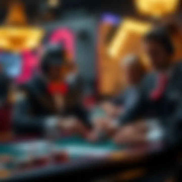 Emerging trends in sports betting