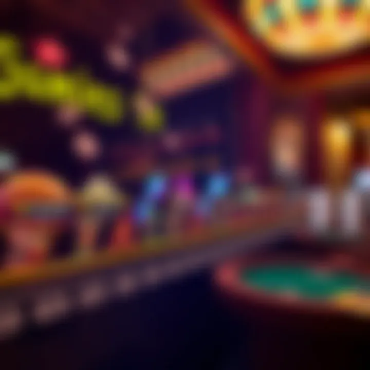 A timeline depicting the history and milestones of StarsCasino