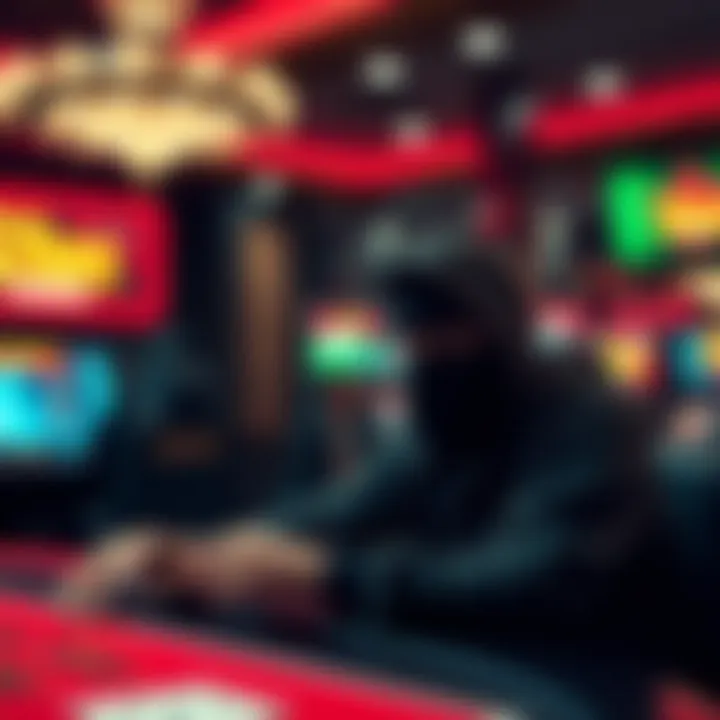 A visual representation of security features employed by StarsCasino