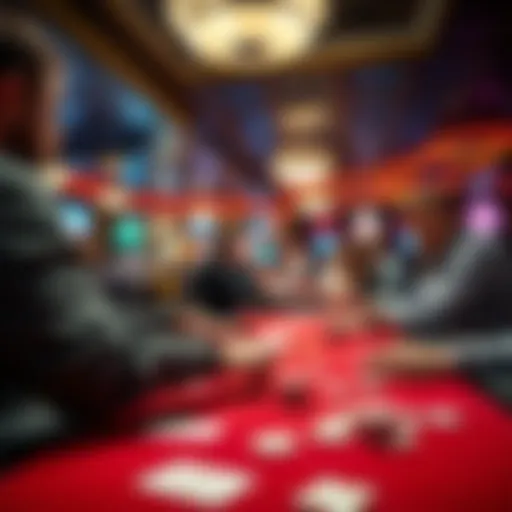 Exciting Table Gaming Experience Exciting table gaming experience at Two Kings Casino