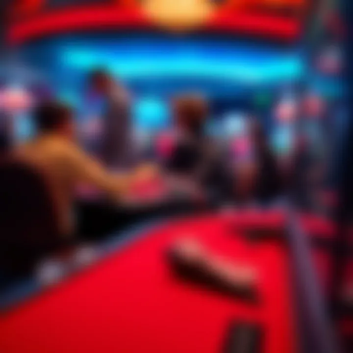 Technological Advancements in Poker Games Technological advancements in poker video games