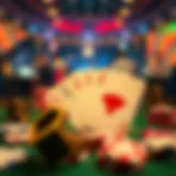 An overview of various online casino bonus types