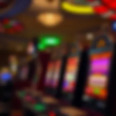 Current Trends in Penny Slots Trends in low-stake gambling attractions