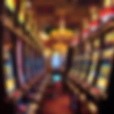 Understanding Variance in Slots Visual representation of variance in slot machines