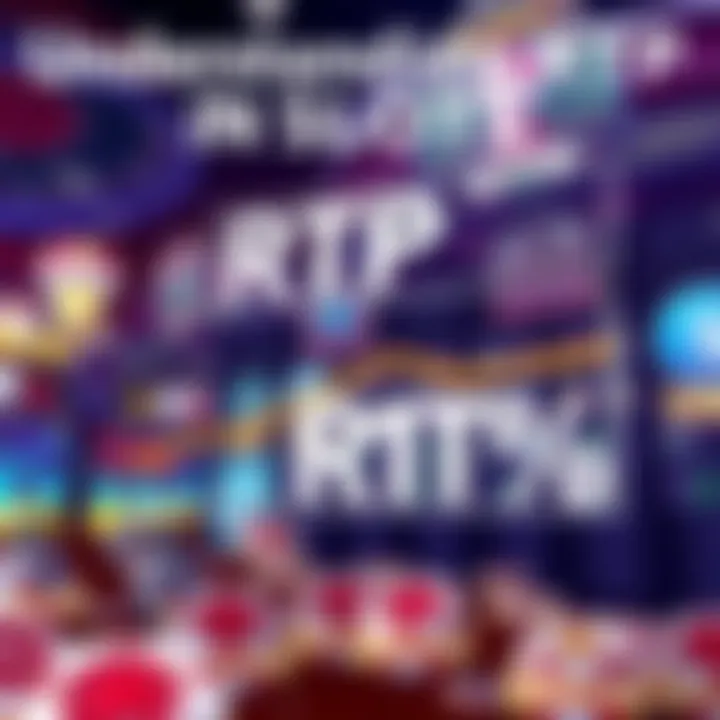 Understanding RTP in Slots Graphical representation of RTP percentages