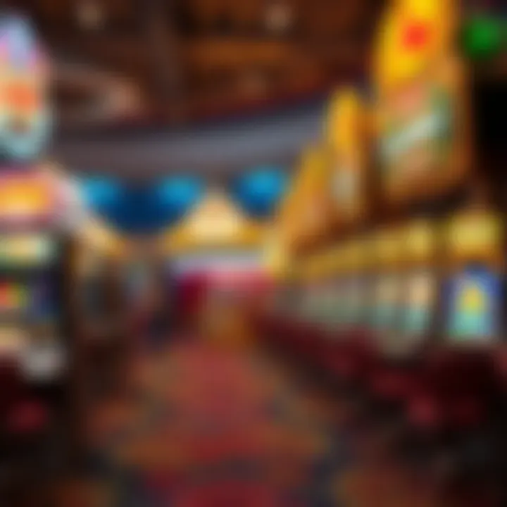 Economic Impact of Casinos in West Virginia An infographic illustrating the economic impact of casinos in West Virginia