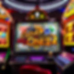 Exciting gameplay screenshot of Catch the Big One 2 slot machine