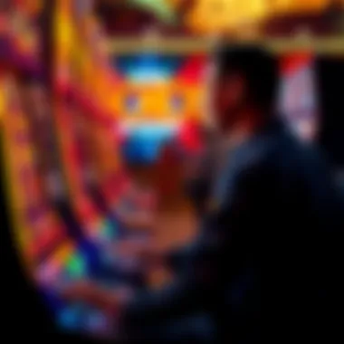 Player enjoying the Catch the Big One 2 slot experience