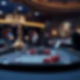 Historical Context of Casino Gambling Historical evolution of casino gambling