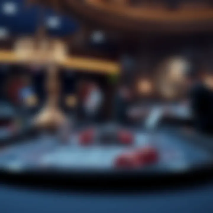 Historical Context of Casino Gambling Historical evolution of casino gambling