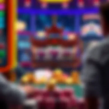 Psychology behind player engagement in online slots