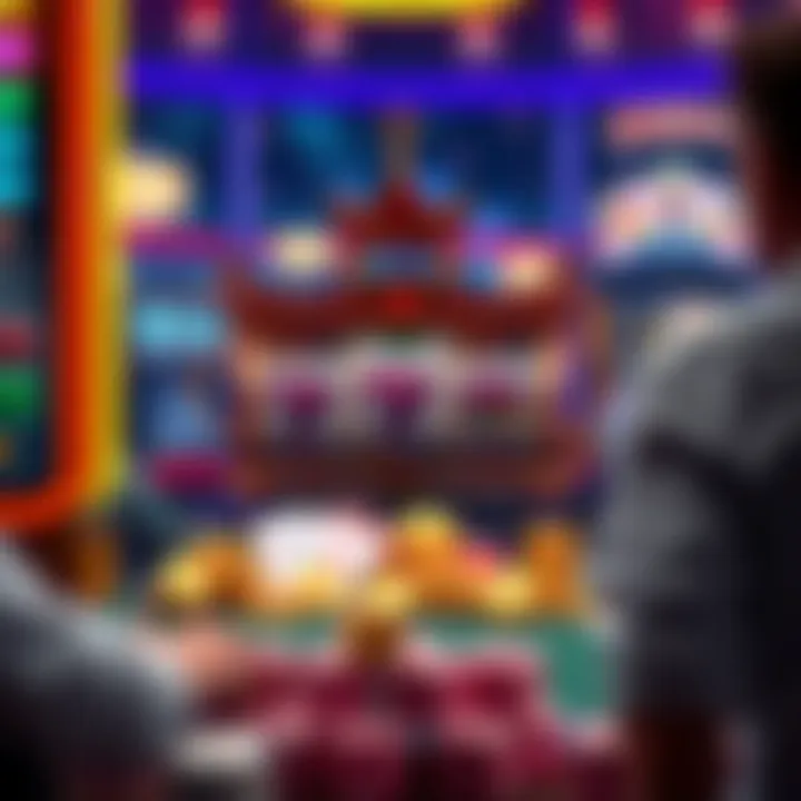 Psychology behind player engagement in online slots